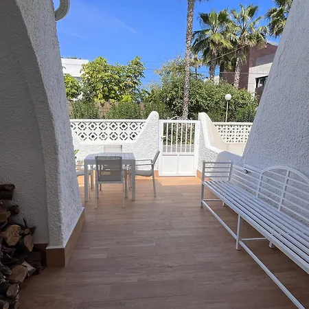 Modern Ma1 Lägenhet Torrevieja